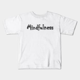 Mindfulness Kids T-Shirt